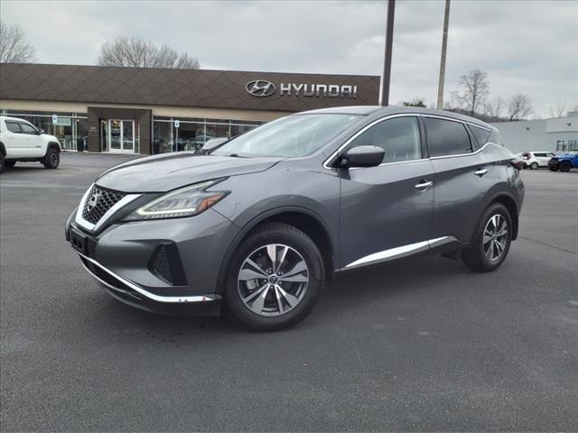 2023 Nissan Murano S Intelligent AWD