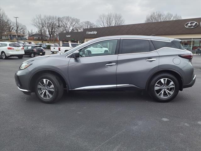 2023 Nissan Murano S Intelligent AWD