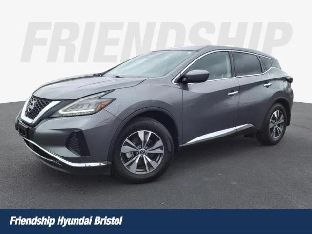 2023 Nissan Murano S Intelligent AWD