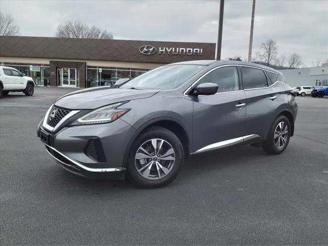2023 Nissan Murano S Intelligent AWD