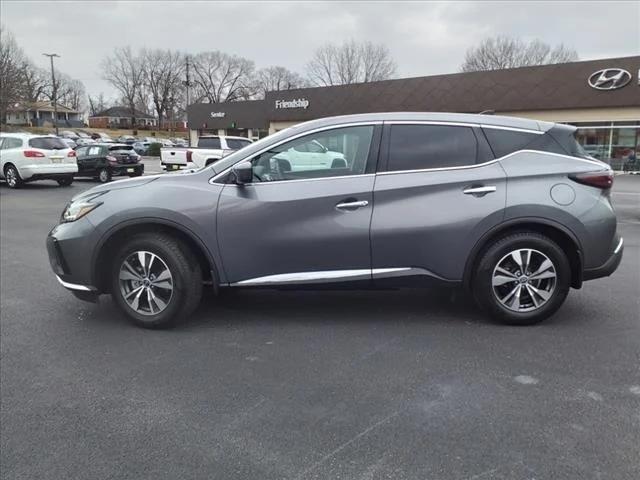 2023 Nissan Murano S Intelligent AWD