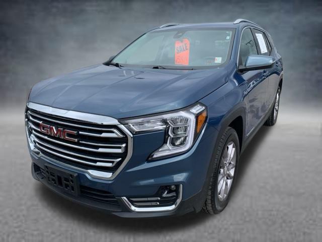 2024 GMC Terrain AWD SLT