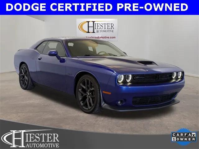 2021 Dodge Challenger R/T