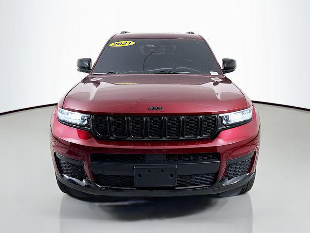 2021 Jeep Grand Cherokee L Altitude 4x4