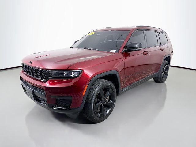 2021 Jeep Grand Cherokee L Altitude 4x4
