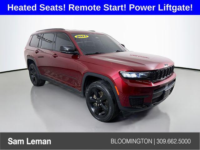 2021 Jeep Grand Cherokee L Altitude 4x4