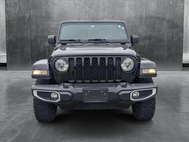 2021 Jeep Gladiator Texas Trail 4x4