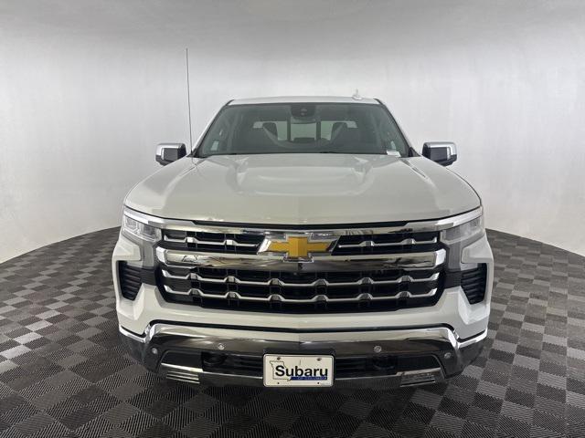 2023 Chevrolet Silverado 1500 4WD Crew Cab Short Bed LTZ