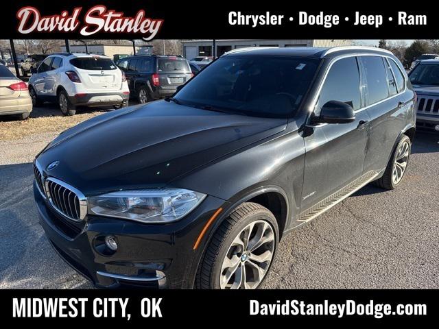 2017 BMW X5 xDrive35i