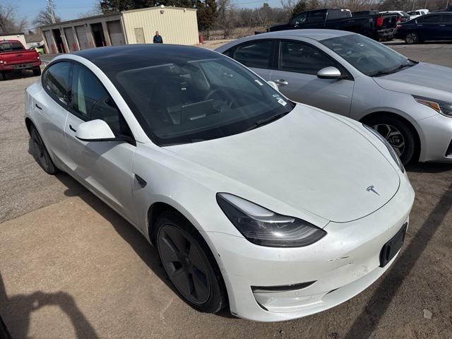 2022 Tesla Model 3 Long Range Dual Motor All-Wheel Drive