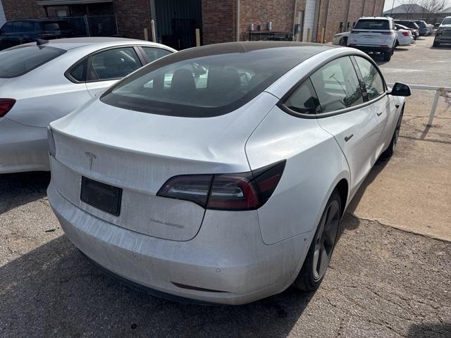 2022 Tesla Model 3 Long Range Dual Motor All-Wheel Drive