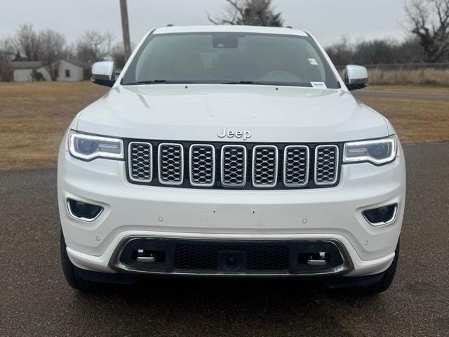 2020 Jeep Grand Cherokee Overland 4X4