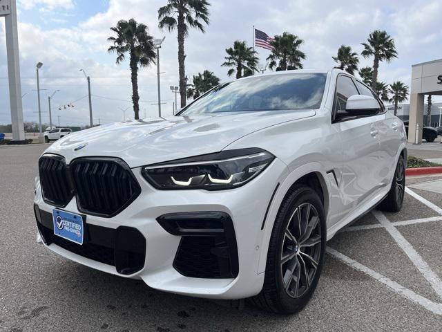 2023 BMW X6 xDrive40i