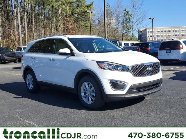 2017 Kia Sorento 2.4L LX