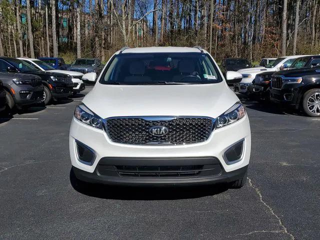 2017 Kia Sorento 2.4L LX