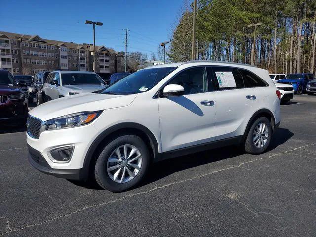 2017 Kia Sorento 2.4L LX