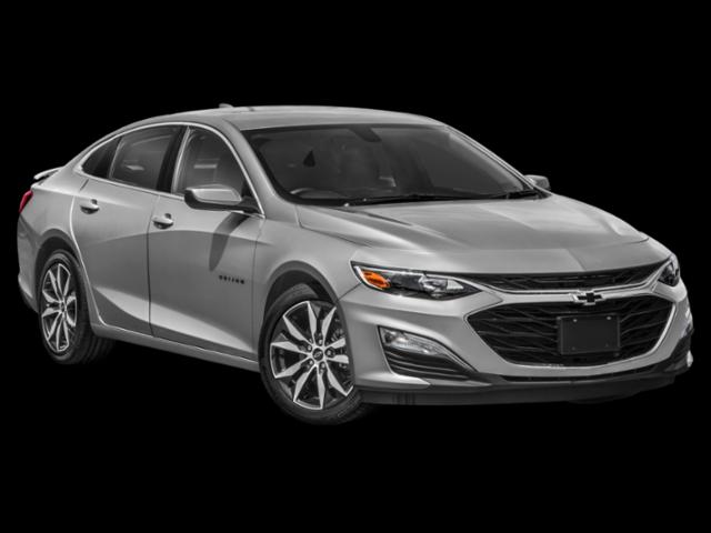 2020 Chevrolet Malibu FWD RS