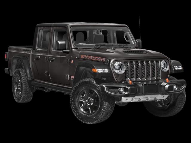 2022 Jeep Gladiator Mojave 4x4