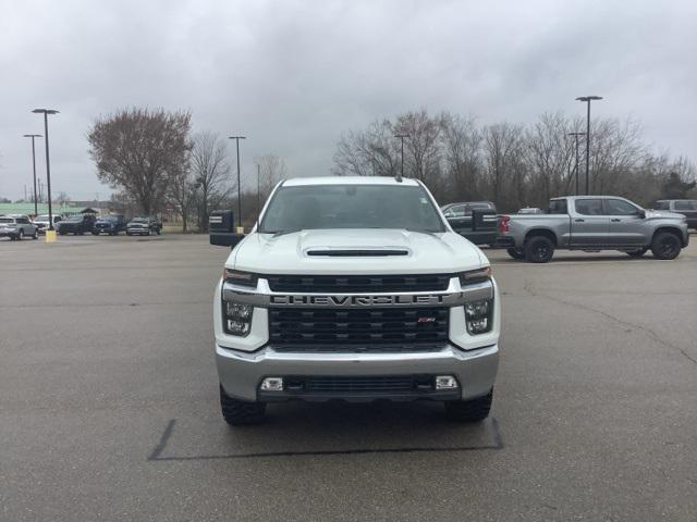 2023 Chevrolet Silverado 2500HD 4WD Crew Cab Standard Bed LT