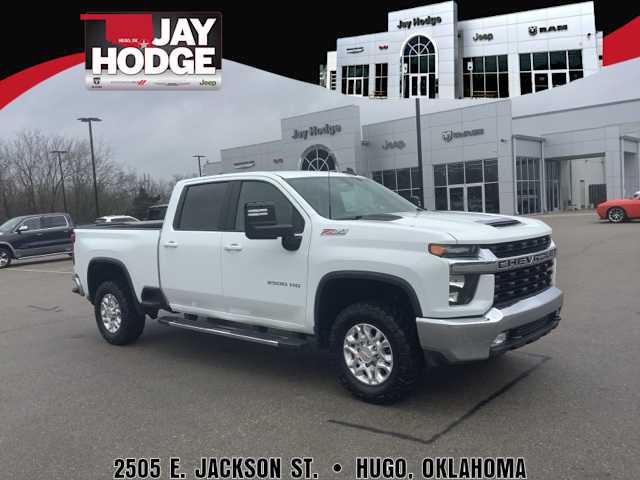 2023 Chevrolet Silverado 2500HD 4WD Crew Cab Standard Bed LT