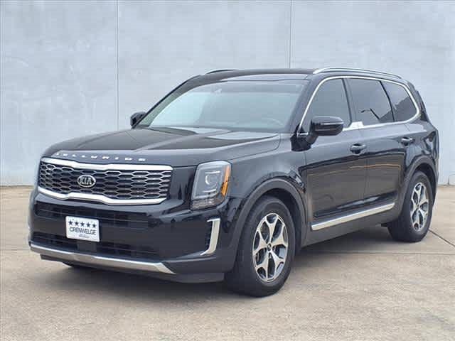 2020 Kia Telluride EX