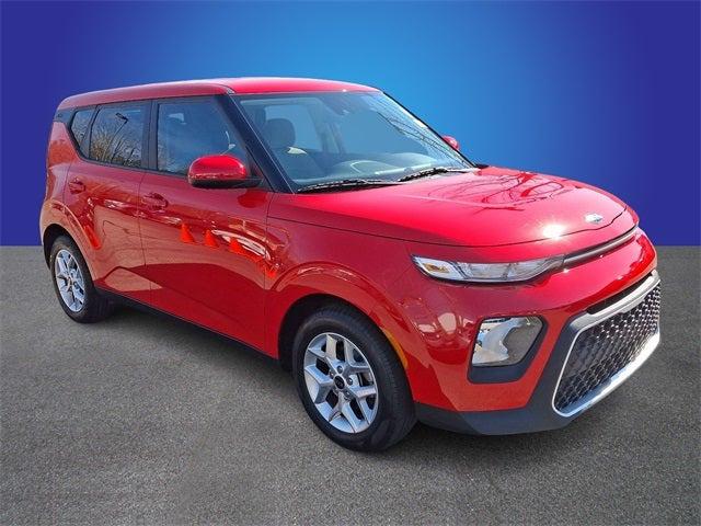 2021 Kia Soul S