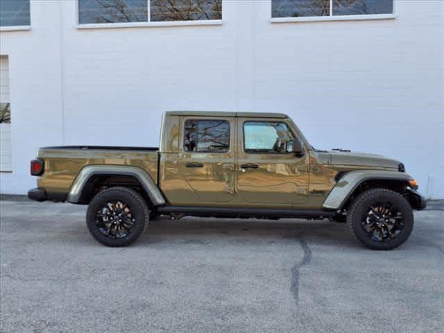 2025 Jeep Gladiator GLADIATOR NIGHTHAWK 4X4