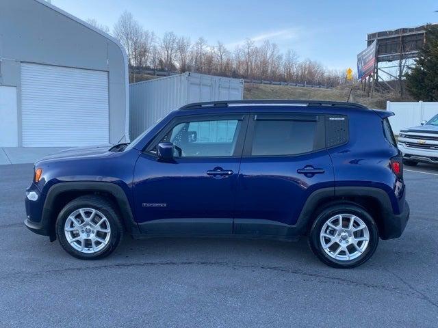 2021 Jeep Renegade Latitude FWD