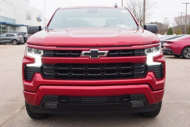 2024 Chevrolet Silverado 1500 4WD Crew Cab Short Bed RST
