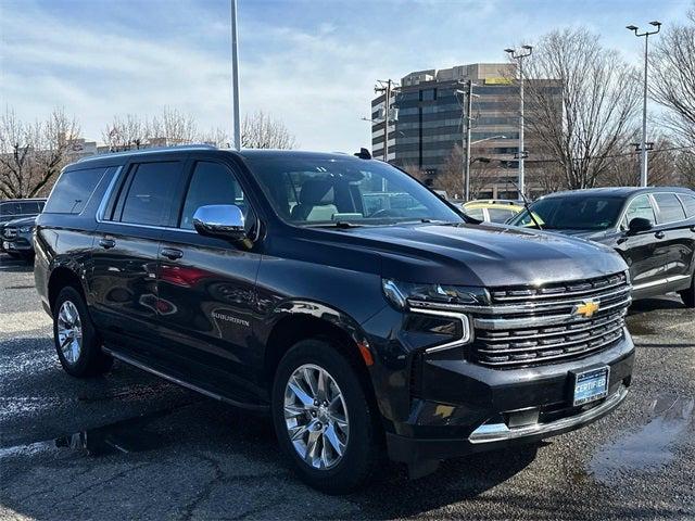 2023 Chevrolet Suburban 4WD Premier 2023 Chevrolet Suburban 4WD Premier