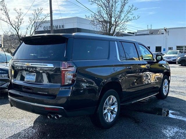 2023 Chevrolet Suburban 4WD Premier 2023 Chevrolet Suburban 4WD Premier
