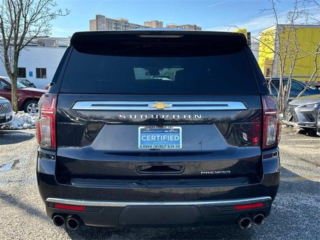 2023 Chevrolet Suburban 4WD Premier 2023 Chevrolet Suburban 4WD Premier