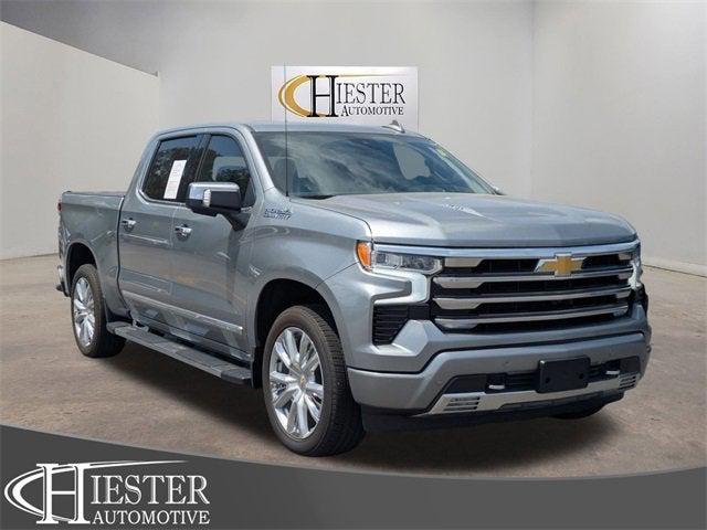 2024 Chevrolet Silverado 1500 4WD Crew Cab Short Bed High Country