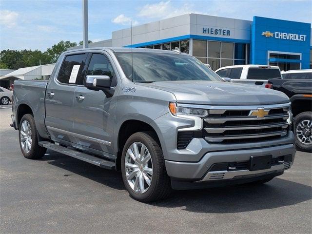 2024 Chevrolet Silverado 1500 4WD Crew Cab Short Bed High Country