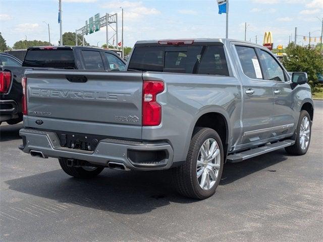 2024 Chevrolet Silverado 1500 4WD Crew Cab Short Bed High Country