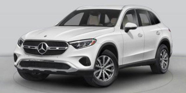2025 Mercedes-Benz GLC SUV for sale in El Cajon, CA