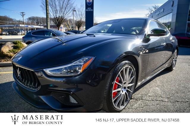2024 Maserati Ghibli Modena Ultima Q4