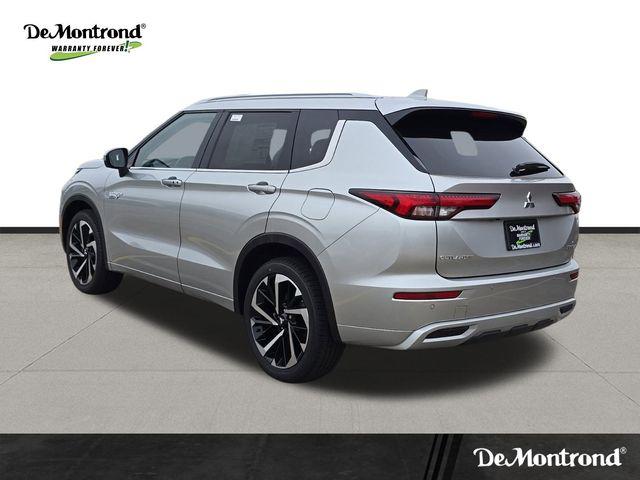 2025 Mitsubishi Outlander PHEV SEL S-AWC