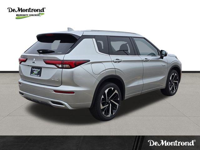 2025 Mitsubishi Outlander PHEV SEL S-AWC