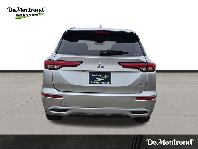 2025 Mitsubishi Outlander PHEV SEL S-AWC