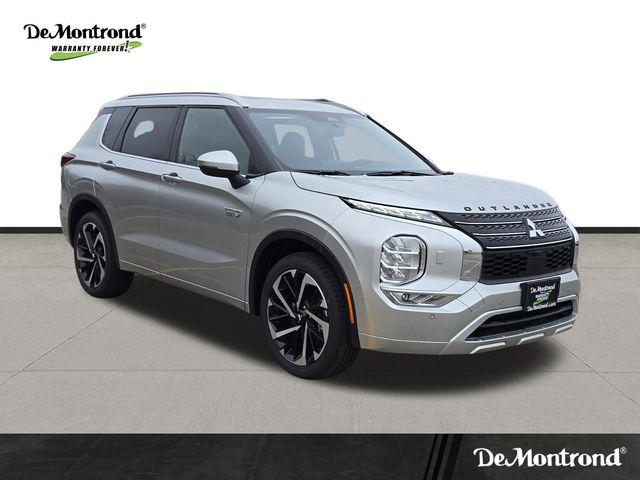 2025 Mitsubishi Outlander PHEV SEL S-AWC