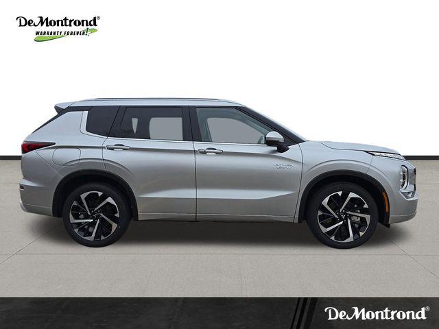 2025 Mitsubishi Outlander PHEV SEL S-AWC