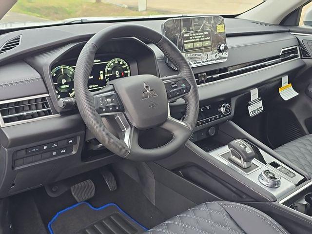 2025 Mitsubishi Outlander PHEV SEL S-AWC
