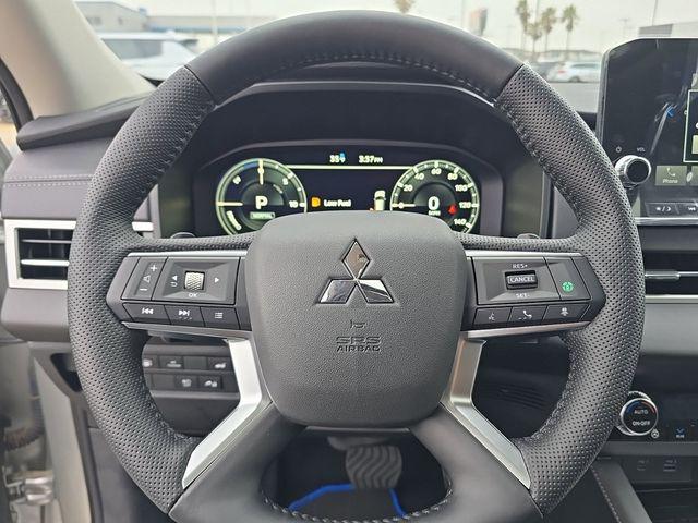 2025 Mitsubishi Outlander PHEV SEL S-AWC
