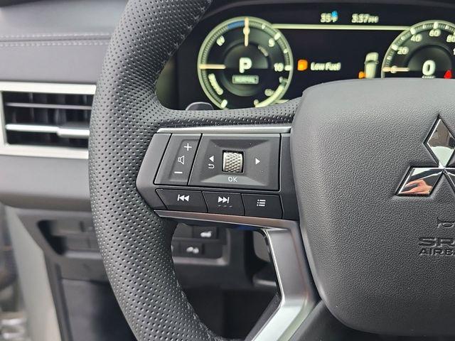 2025 Mitsubishi Outlander PHEV SEL S-AWC