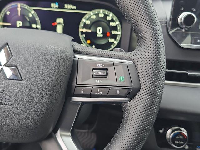 2025 Mitsubishi Outlander PHEV SEL S-AWC