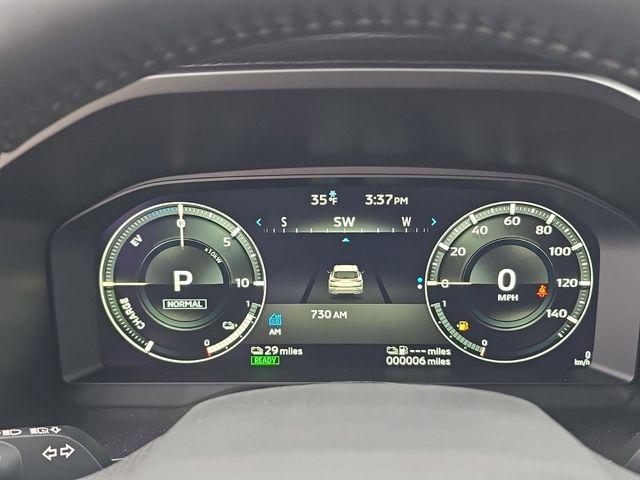 2025 Mitsubishi Outlander PHEV SEL S-AWC