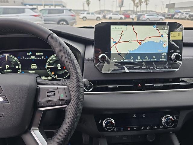 2025 Mitsubishi Outlander PHEV SEL S-AWC