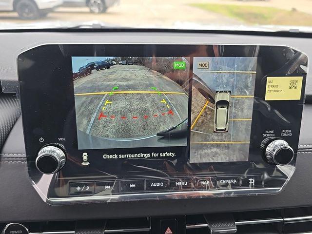 2025 Mitsubishi Outlander PHEV SEL S-AWC