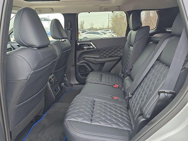 2025 Mitsubishi Outlander PHEV SEL S-AWC